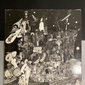 RUDIMENTARY PENI - DEATH CHURCH LP