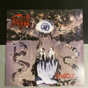 DEATH - SYMBOLIC LP
