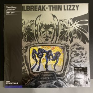 THIN LIZZY - JAILBREAK LP