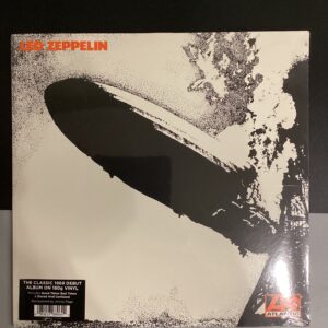 LED ZEPPELIN - S/T LP
