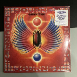 JOURNEY - GREATEST HITS 2LP
