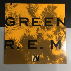 R.E.M. - GREEN LP
