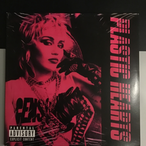 MILEY CYRUS - PLASTIC HEARTS 2LP
