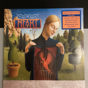 HEART - GREATEST HITS 2LP
