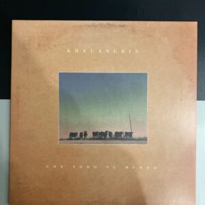KHRUANGBIN - CON TODO EL MUNDO LP