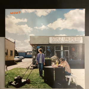 MGMT - S/T LP