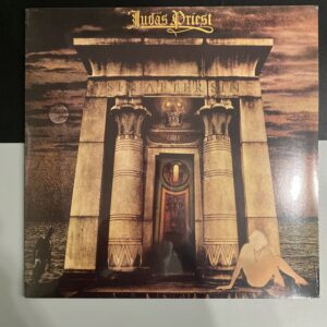 JUDAS PRIEST - SIN AFTER SIN LP