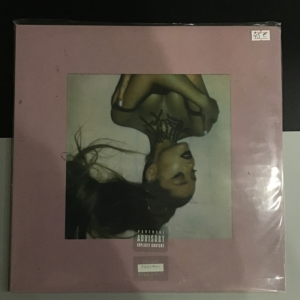 ARIANA GRANDE - THANK U, NEXT 2LP