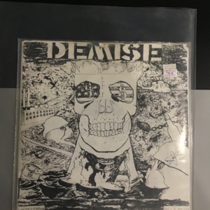 DEMISE - DEMISE 10"