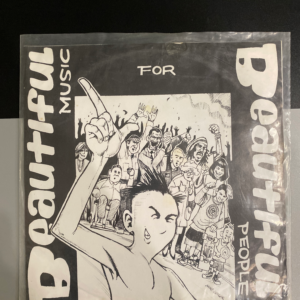 VARIOUS ARTISTS - BEAUTIFUL MUSIC FOR BEAUTIFUL PEOPLE 10"