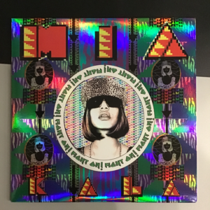 M.I.A. - KALA 2LP