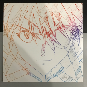 HIKARU UTADA - ONE LAST KISS LP