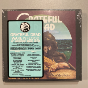 GRATEFUL DEAD - WAKE OF THE FLOOD 2CD