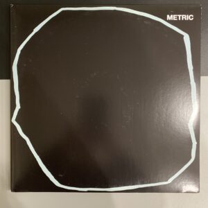 METRIC - ART OFDOUBT 2LP