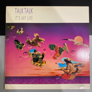 TALK TALK - IT'S MY LIFE LP