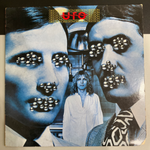 UFO - OBSESSION LP