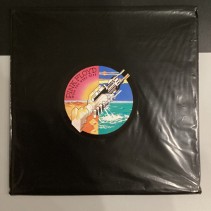 PINK FLOYD - WISH YOU WERE HERE LP
