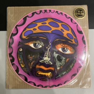SUBLIME - 40oz. TO FREEDOM PICTURE DISC