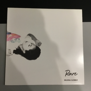 SELENA GOMEZ - RARE LP