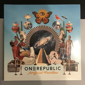 ONE REPUBLIC - ARTIFICIAL PARADISE LP