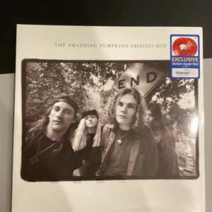 THE SMASHING PUMPKINS - GREATEST HITS 2LP