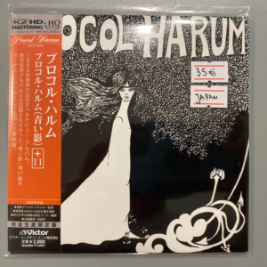 PROCOL HARUM - PROCOL HARUM CD