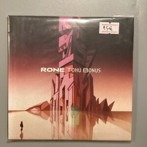 RONE - TOHU BONUS 2CD