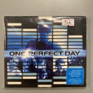 SOUNDTRACK - MUSIC FROM THE MOTION PICTURE ONE PERFECT DAY 2CD