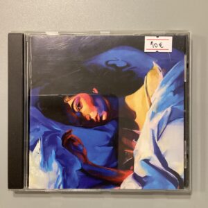 LORDE - MELODRAMA CD