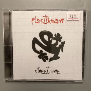 PLASTIKMAN - SHEETONE CD