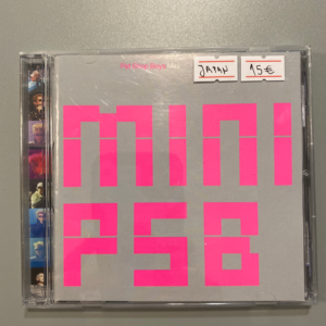 PET SHOP BOYS - MINI  CD