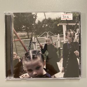 CRYSTAL CASTLES - AMNESTY I CD