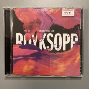 ROYKSOPP - THE INEVITABLE END 2CD
