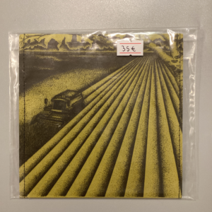 P. LAOSS - LANDSCAPES & MACHINES CD