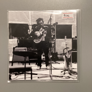 KARL HYDE - EDGELAND CD