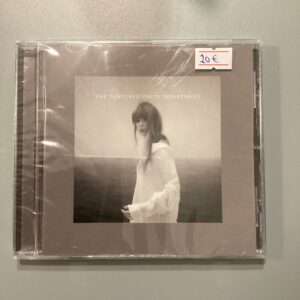 TAYLOR SWIFT - THE TORTURED POET'S DEPARTMENT CD