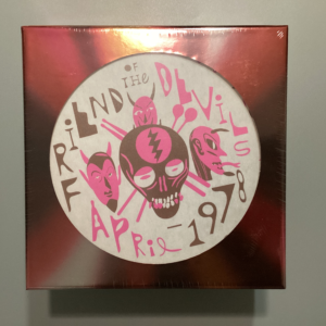 GRATEFUL DEAD - FRIEND OF THE DEVILS:APRIL 1978 CD-BOX SET