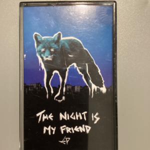PRODIGY - THE NIGHT IS MY FRIEND CASSETTE TAPE
