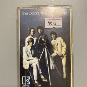DOORS, THE - THE SOFT PARADE CASSETTE TAPE