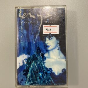 ENYA - SHEPHERD MOONS CASSETTE TAPE