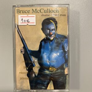 BRUCE McCULLOCH - SHAME-BASED MAN CASSETTE TAPE