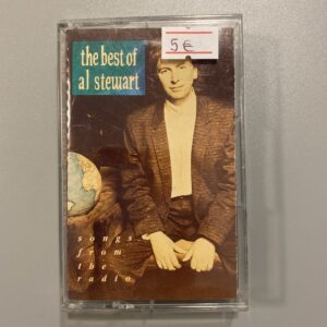 AL STEWART - THE BEST OF CASSETTE TAPE