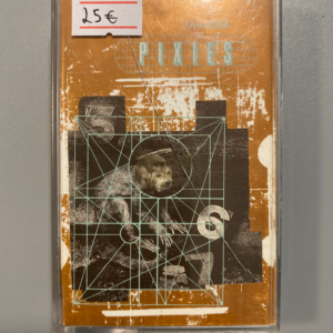 PIXIES - DOOLITTLE CASSETTE TAPE