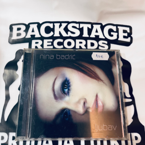 NINA BADRIC - LJUBAV CD