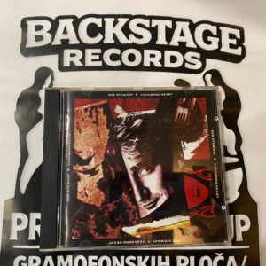 ROD STEWART - VAGABOND HEART CD
