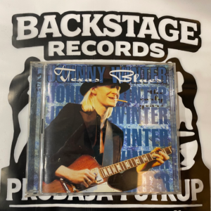 JOHNNY WINTER - TEXAS BLUES 2CD