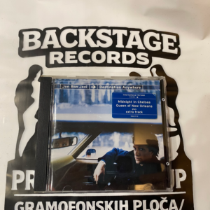 JON BON JOVI - DESTINATION ANYWHERE CD