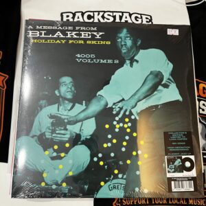 ART BLAKEY - HOLIDAY FOR SKINS VOL.2 LP