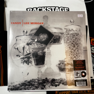 LEE MORGAN - CANDY LP