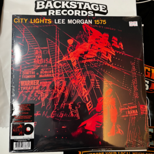 LEE MORGAN - CITY LIGHTS LP